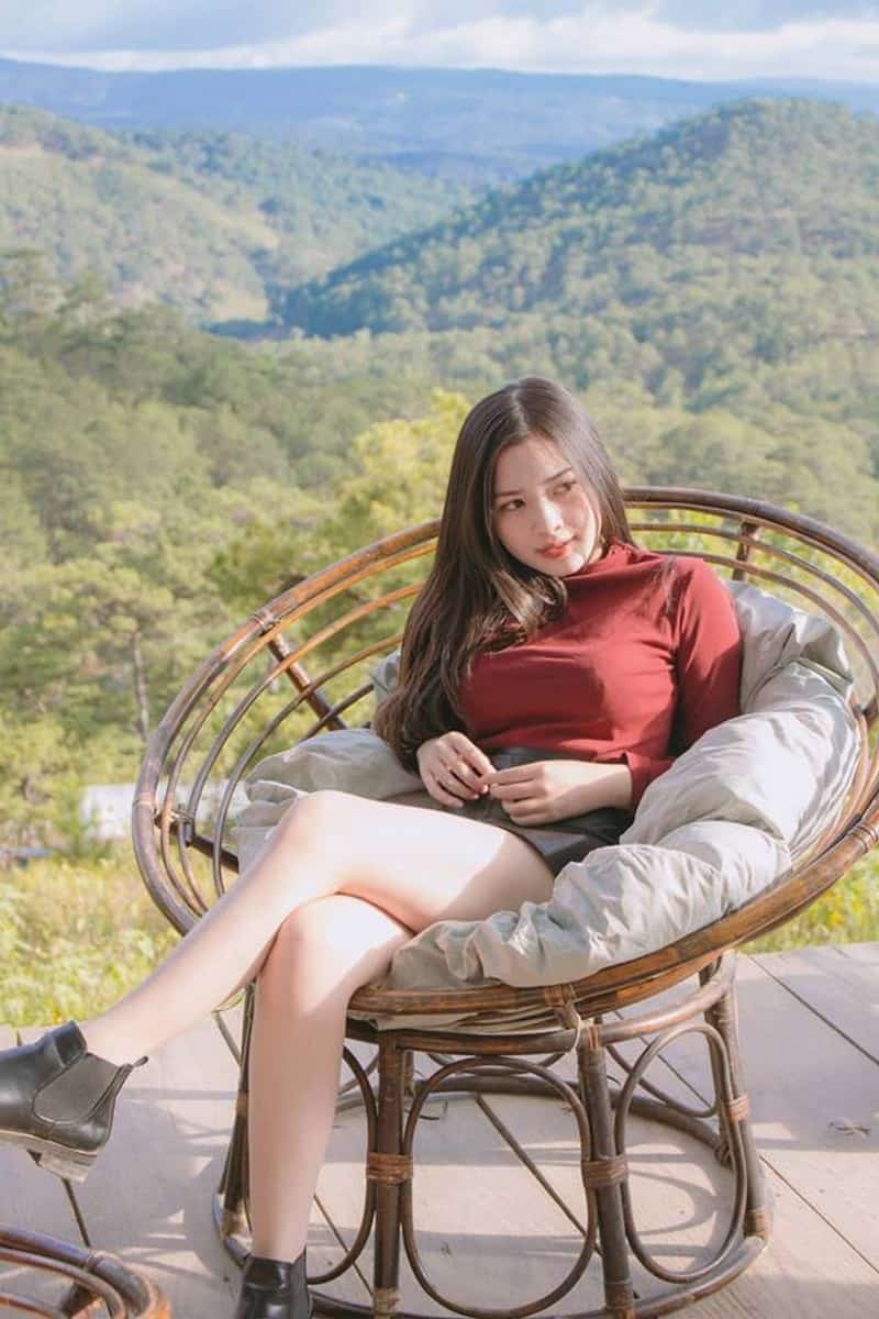 Tạp chí Du lịch Wanderlust Tips | Hot girl Kiên Giang mê du lịch: "Cứ đi vì tuổi trẻ không trở lại lần thứ hai"