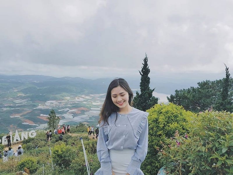 Tạp chí Du lịch Wanderlust Tips | Hot girl Kiên Giang mê du lịch: "Cứ đi vì tuổi trẻ không trở lại lần thứ hai"