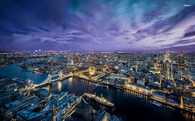 Tạp chí Du lịch Wanderlust Tips Khám phá London: Thủ đô của xứ sở sương mù