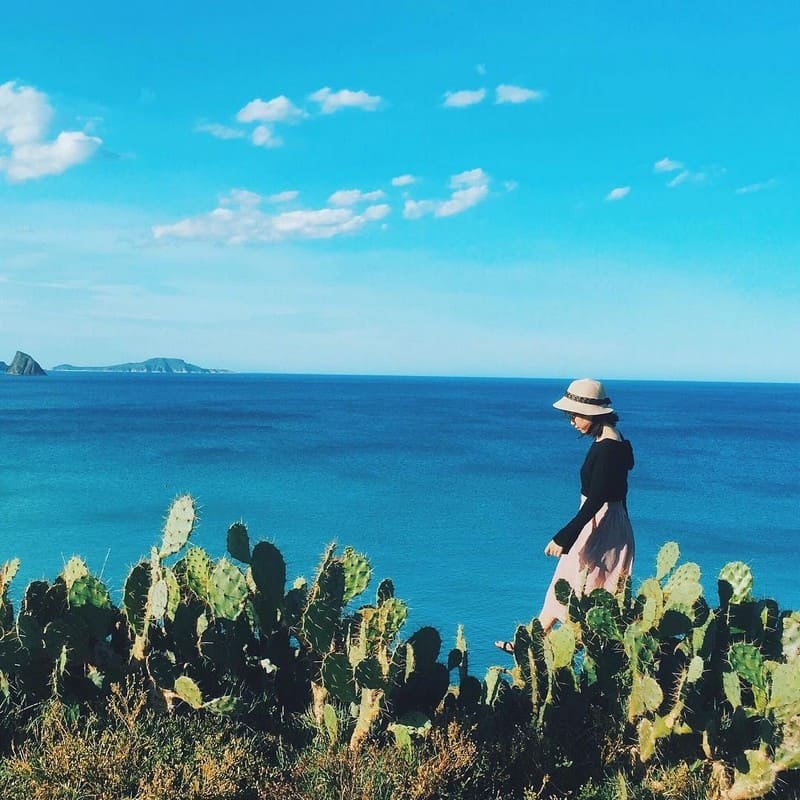 Tạp chí Du lịch Wanderlust Tips | Khám phá những bãi biển đẹp mê ly ở Quy Nhơn