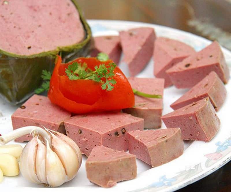 Say mến hương vị món ăn ngày Tết ở miền Trung 8 Tạp chí Du lịch Wanderlust Tips | Say mến hương vị món ăn ngày Tết ở miền Trung