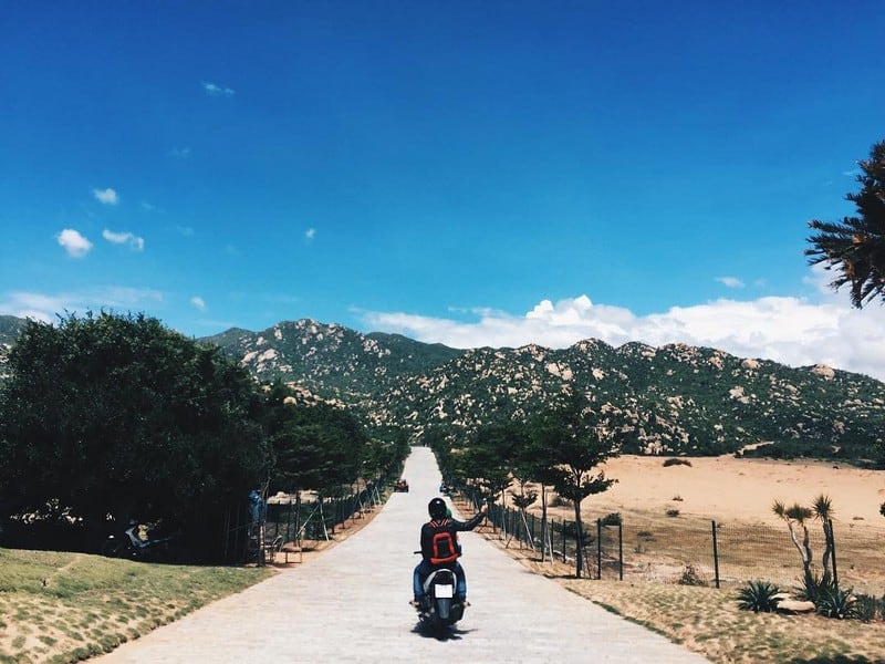 Khám phá những "tiểu sa mạc" đẹp như mơ ở Việt Nam 7 Tạp chí Du lịch Wanderlust Tips | Khám phá những tiểu sa mạc đẹp tuyệt diệu ở Việt Nam