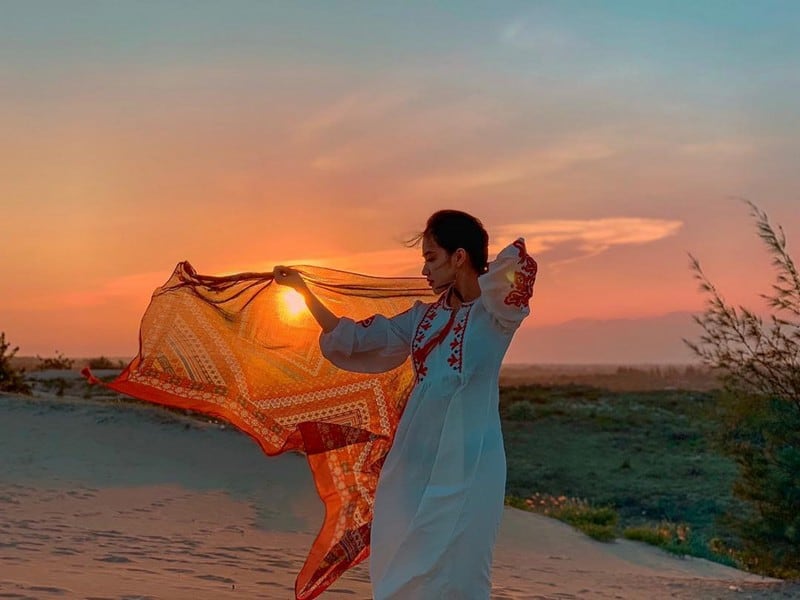 Khám phá những "tiểu sa mạc" đẹp như mơ ở Việt Nam 8 Tạp chí Du lịch Wanderlust Tips | Khám phá những tiểu sa mạc đẹp tuyệt diệu ở Việt Nam