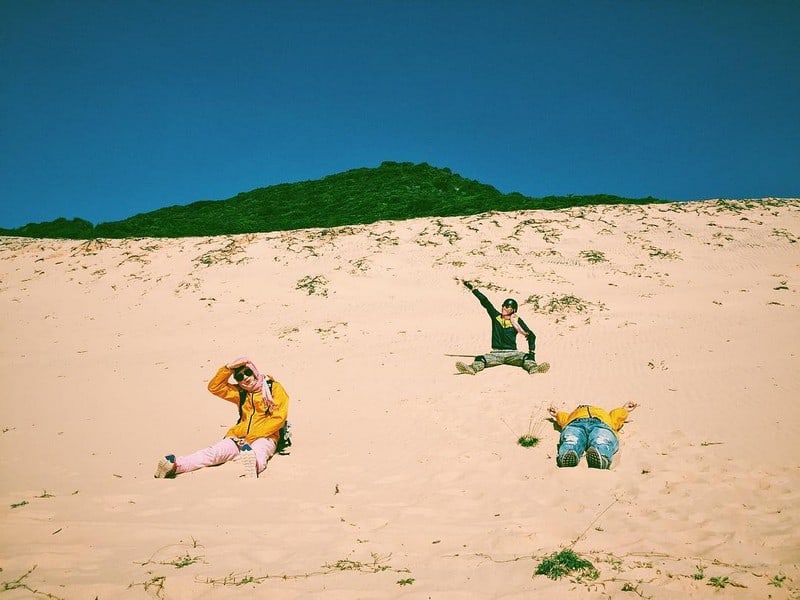 Khám phá những "tiểu sa mạc" đẹp như mơ ở Việt Nam 11 Tạp chí Du lịch Wanderlust Tips | Khám phá những tiểu sa mạc đẹp tuyệt diệu ở Việt Nam