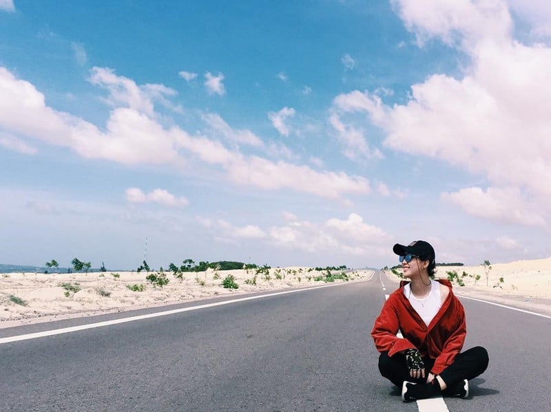 Khám phá những "tiểu sa mạc" đẹp như mơ ở Việt Nam 5 Tạp chí Du lịch Wanderlust Tips | Khám phá những tiểu sa mạc đẹp tuyệt diệu ở Việt Nam