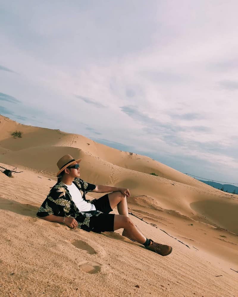 Khám phá những "tiểu sa mạc" đẹp như mơ ở Việt Nam 10 Tạp chí Du lịch Wanderlust Tips | Khám phá những tiểu sa mạc đẹp tuyệt diệu ở Việt Nam