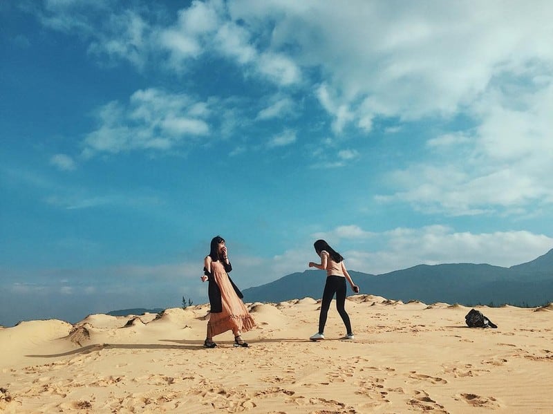 Khám phá những "tiểu sa mạc" đẹp như mơ ở Việt Nam 9 Tạp chí Du lịch Wanderlust Tips | Khám phá những tiểu sa mạc đẹp tuyệt diệu ở Việt Nam