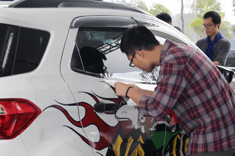 Khám phá sự linh hoạt của "chuyên gia đường phố" Ford EcoSport 11 Tạp chí Du lịch Wanderlust Tips Khám phá sự linh hoạt của "chuyên gia đường phố" Ford EcoSport