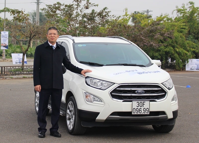 Khám phá sự linh hoạt của "chuyên gia đường phố" Ford EcoSport 5 Tạp chí Du lịch Wanderlust Tips Khám phá sự linh hoạt của "chuyên gia đường phố" Ford EcoSport