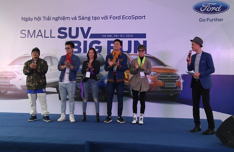 Khám phá sự linh hoạt của "chuyên gia đường phố" Ford EcoSport 6 Tạp chí Du lịch Wanderlust Tips Khám phá sự linh hoạt của "chuyên gia đường phố" Ford EcoSport