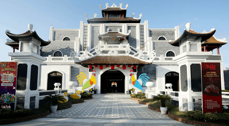 Tạp chí Du lịch Wanderlust Tips Khám phá văn hóa bốn phương tại Công viên châu Á, Đà Nẵng