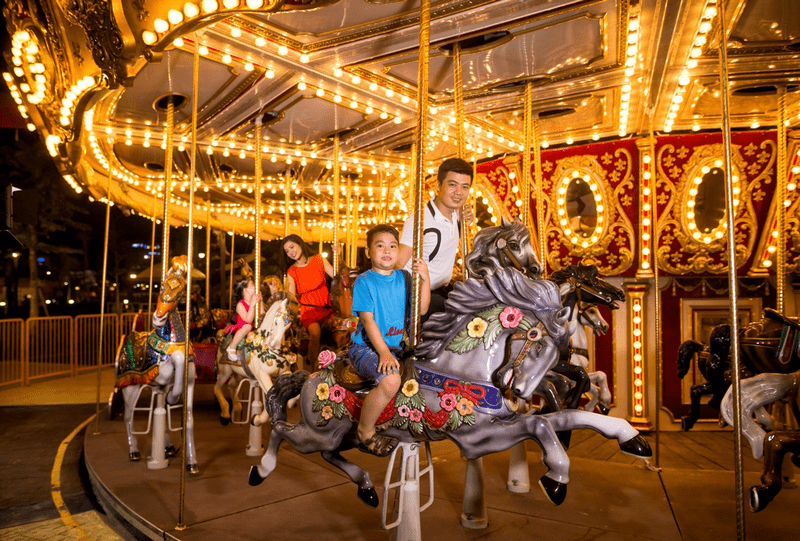 Tạp chí Du lịch Wanderlust Tips Khám phá văn hóa bốn phương tại Công viên châu Á, Đà Nẵng