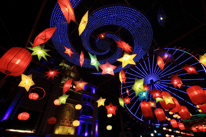 Tạp chí Du lịch Wanderlust Tips Khám phá văn hóa bốn phương tại Công viên châu Á, Đà Nẵng