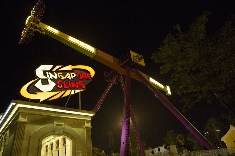 Tạp chí Du lịch Wanderlust Tips Khám phá văn hóa bốn phương tại Công viên châu Á, Đà Nẵng