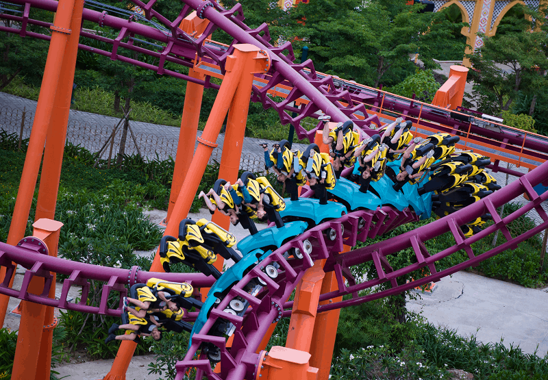 Tạp chí Du lịch Wanderlust Tips Khám phá văn hóa bốn phương tại Công viên châu Á, Đà Nẵng