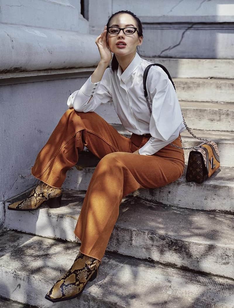 Tạp chí Du lịch Wanderlust Tips | Khánh Linh The Face: "Đi du lịch để trải nghiệm và trưởng thành"