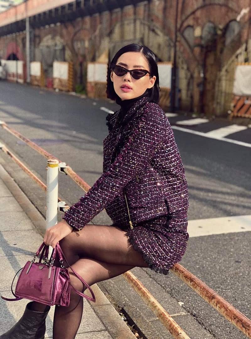 Tạp chí Du lịch Wanderlust Tips | Khánh Linh The Face: "Đi du lịch để trải nghiệm và trưởng thành"