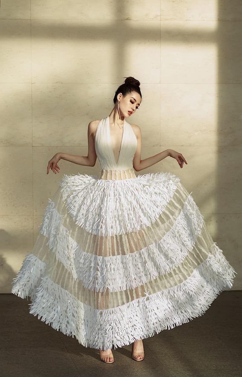 Tạp chí Du lịch Wanderlust Tips | Khánh Linh The Face: "Đi du lịch để trải nghiệm và trưởng thành"