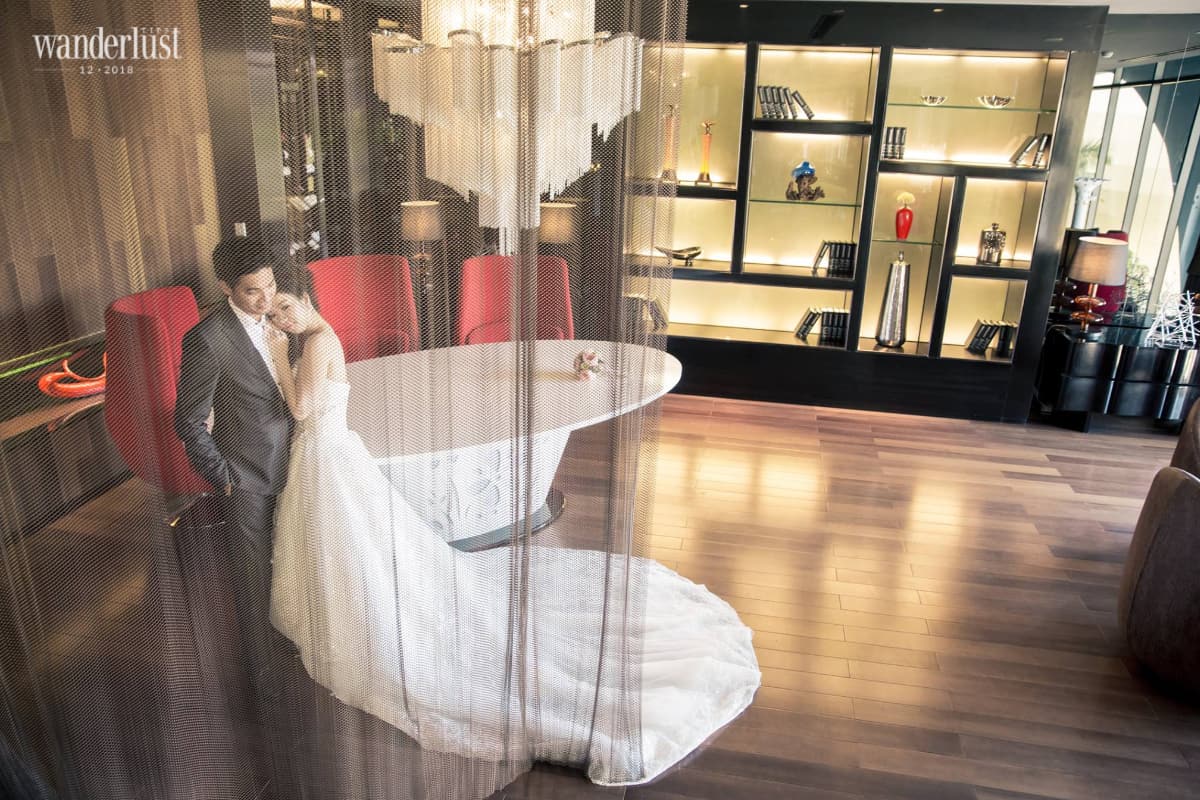 Tạp chí Du lịch Wanderlust Tips Khởi đầu hành trình hạnh phúc viên mãn tại Pullman Vũng Tàu