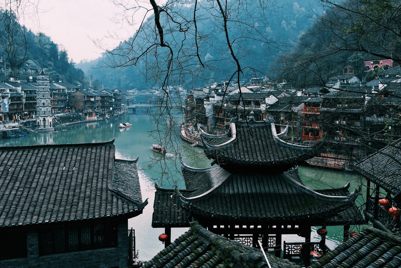 Kinh nghiệm du lịch Phượng Hoàng cổ trấn, Trung Quốc 14 Tạp chí Du lịch Wanderlust Tips Kinh nghiệm du lịch Phượng Hoàng cổ trấn, Trung Quốc