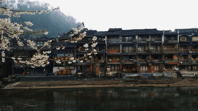 Kinh nghiệm du lịch Phượng Hoàng cổ trấn, Trung Quốc 8 Tạp chí Du lịch Wanderlust Tips Kinh nghiệm du lịch Phượng Hoàng cổ trấn, Trung Quốc