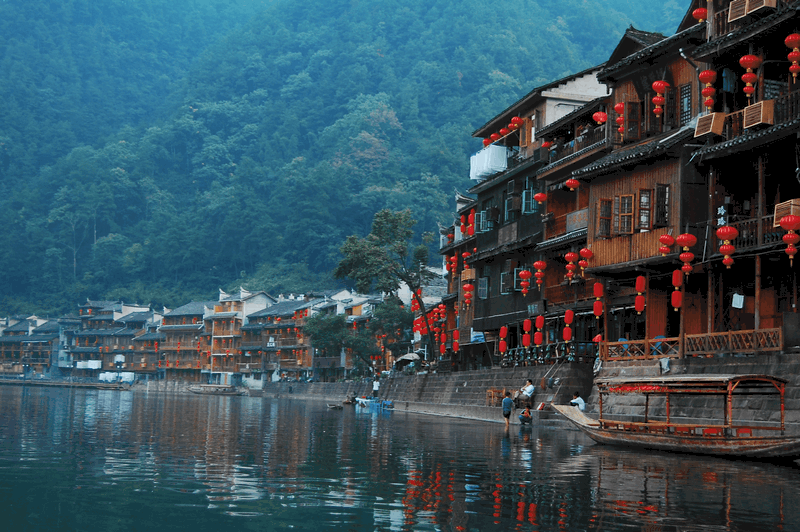 Kinh nghiệm du lịch Phượng Hoàng cổ trấn, Trung Quốc 17 Tạp chí Du lịch Wanderlust Tips Kinh nghiệm du lịch Phượng Hoàng cổ trấn, Trung Quốc