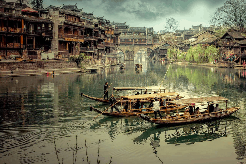 Kinh nghiệm du lịch Phượng Hoàng cổ trấn, Trung Quốc 10 Tạp chí Du lịch Wanderlust Tips Kinh nghiệm du lịch Phượng Hoàng cổ trấn, Trung Quốc