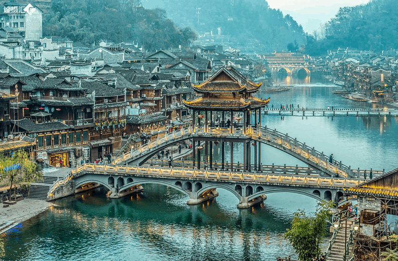 Kinh nghiệm du lịch Phượng Hoàng cổ trấn, Trung Quốc 15 Tạp chí Du lịch Wanderlust Tips Kinh nghiệm du lịch Phượng Hoàng cổ trấn, Trung Quốc