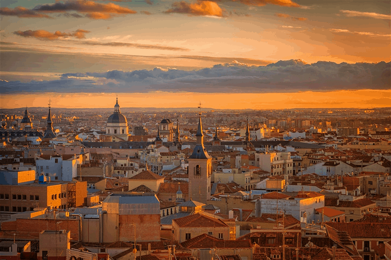 Tạp chí Du lịch Wanderlust Tips Kinh nghiệm du lịch thủ đô Madrid của Tây Ban Nha