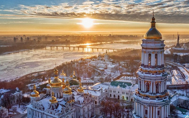 Tạp chí Du lịch Wanderlust Tips Bỏ túi những kinh nghiệm du lịch Ukraine