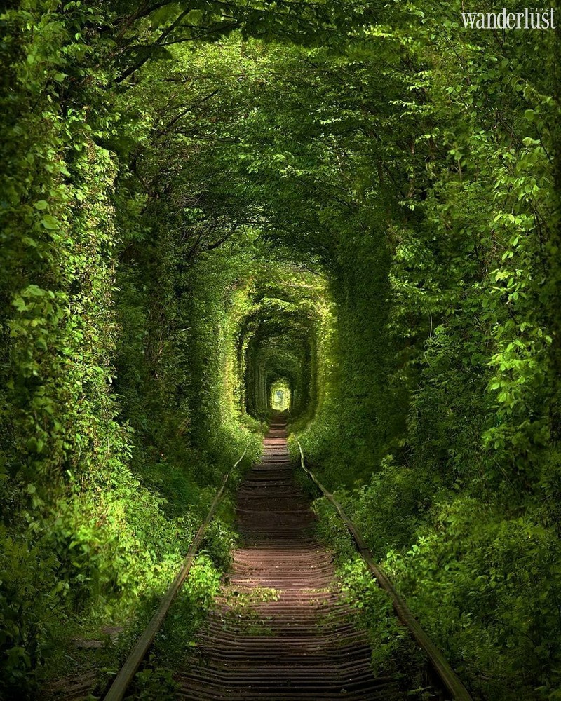 Tạp chí Du lịch Wanderlust Tips Bỏ túi những kinh nghiệm du lịch Ukraine