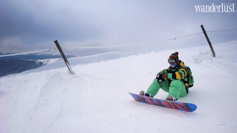 Tạp chí Du lịch Wanderlust Tips Bỏ túi những kinh nghiệm du lịch Ukraine