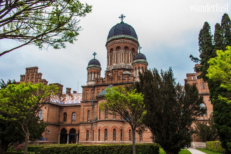 Tạp chí Du lịch Wanderlust Tips Bỏ túi những kinh nghiệm du lịch Ukraine