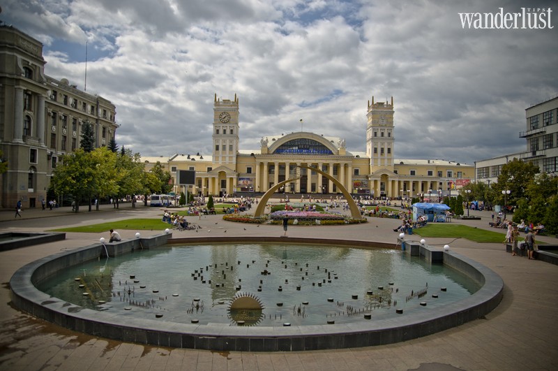 Wanderlust Tips kinh nghiem du lich ukraine 09