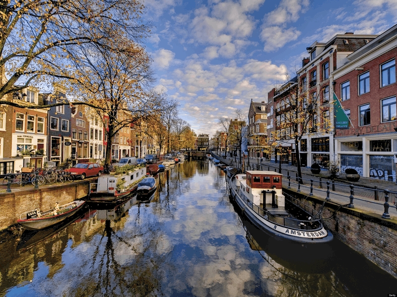 Kinh nghiệm khám phá Amsterdam bình yên và thơ mộng 6 Tạp chí Du lịch Wanderlust Tips Kinh nghiệm khám phá Amsterdam bình yên và thơ mộng