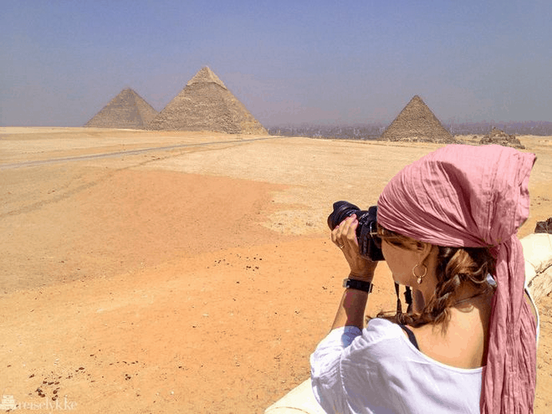 Tạp chí Du lịch Wanderlust Tips Kinh nghiệm khám phá Kim tự tháp Giza, Ai Cập
