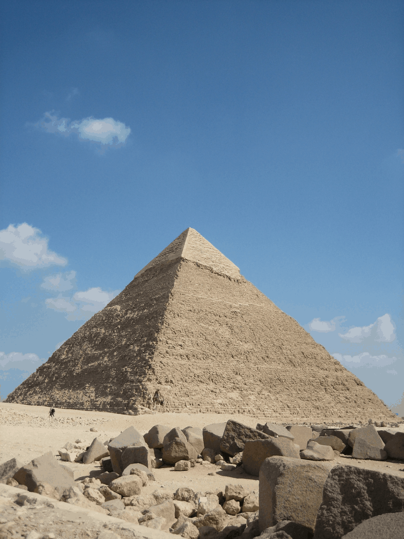 Tạp chí Du lịch Wanderlust Tips Kinh nghiệm khám phá Kim tự tháp Giza, Ai Cập