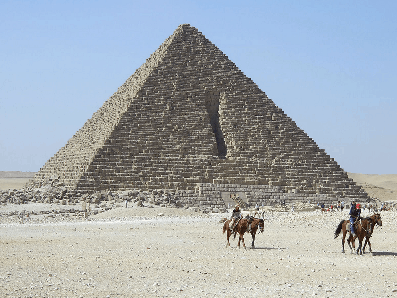 Tạp chí Du lịch Wanderlust Tips Kinh nghiệm khám phá Kim tự tháp Giza, Ai Cập