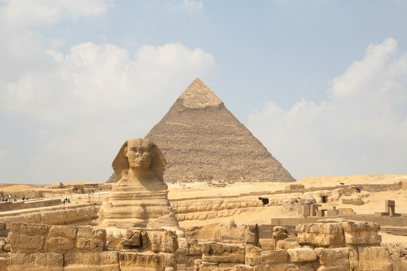 Tạp chí Du lịch Wanderlust Tips Kinh nghiệm khám phá Kim tự tháp Giza, Ai Cập