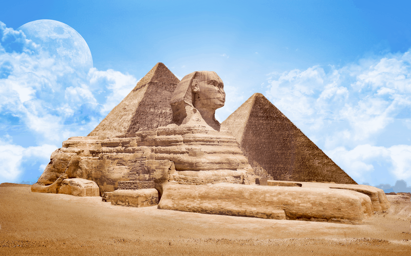 Tạp chí Du lịch Wanderlust Tips Kinh nghiệm khám phá Kim tự tháp Giza, Ai Cập