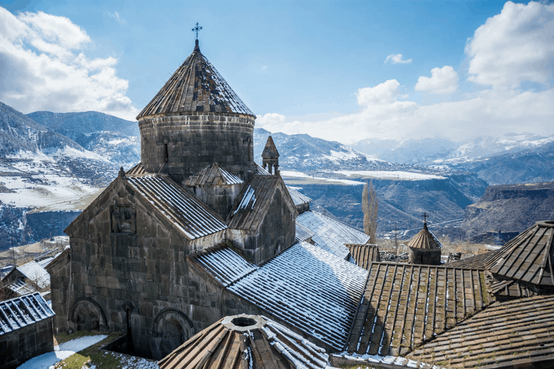 Tạp chí Du lịch Wanderlust Tips Kinh nghiệm khám phá Armenia