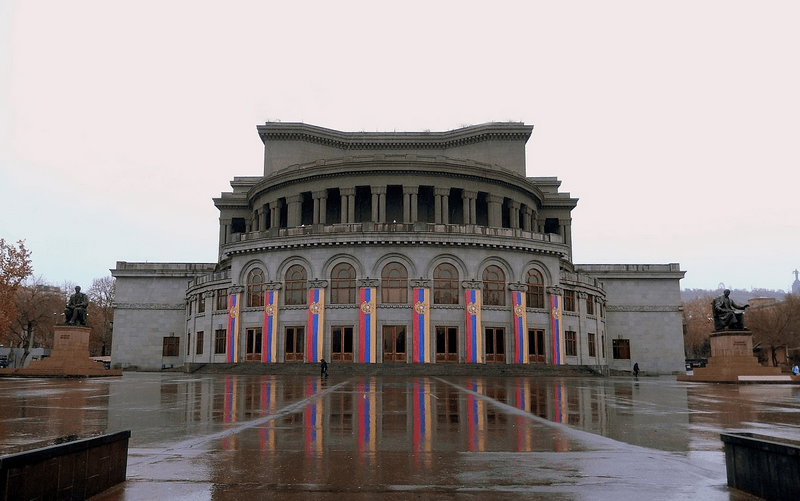 Tạp chí Du lịch Wanderlust Tips Kinh nghiệm khám phá Armenia