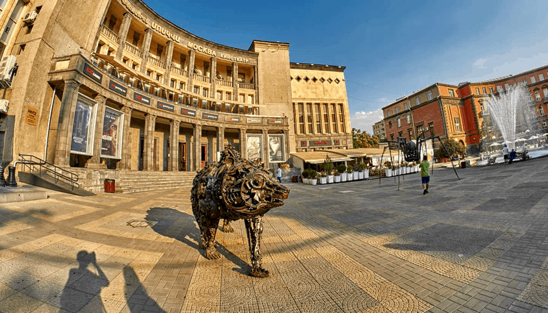 Tạp chí Du lịch Wanderlust Tips Kinh nghiệm khám phá Armenia