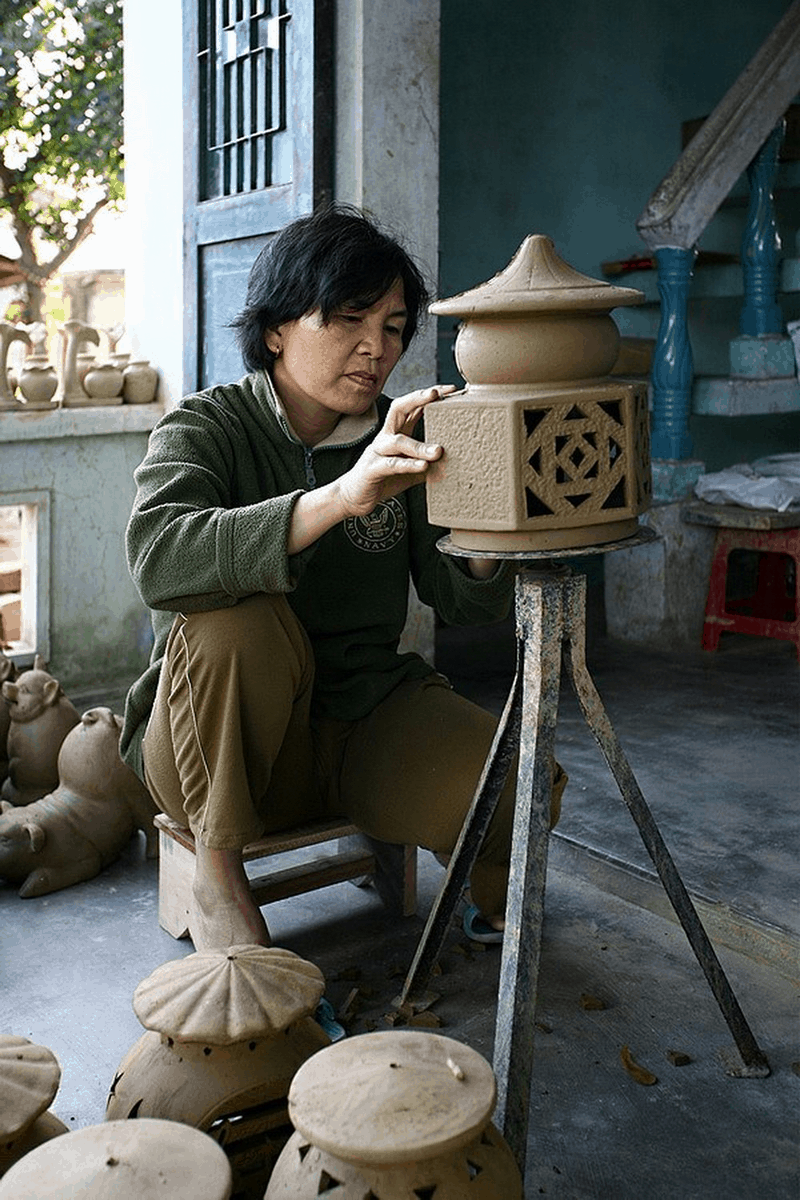 Tạp chí Du lịch Wanderlust Tips Làng gốm Thanh Hà: Điểm sáng du lịch Hội An