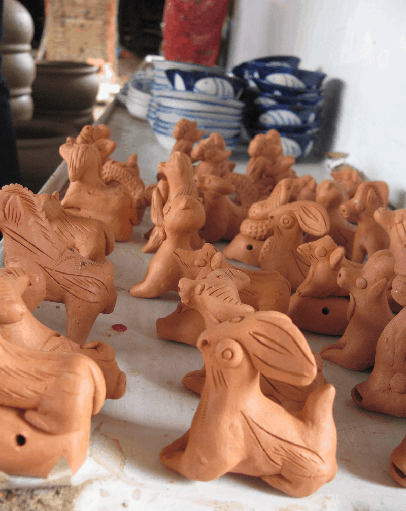 Tạp chí Du lịch Wanderlust Tips Làng gốm Thanh Hà: Điểm sáng du lịch Hội An