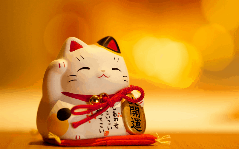Tạp chí Du lịch Wanderlust Tips Mèo Maneki Neko: Bùa cầu may trong văn hóa Nhật Bản