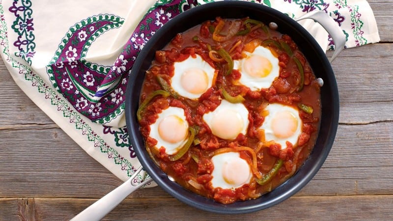 Tạp chí Du lịch Wanderlust Tips | Muôn vàn phiên bản món trứng đặc sắc trên thế giới