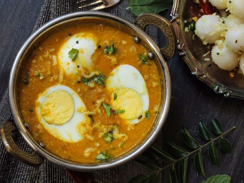 Tạp chí Du lịch Wanderlust Tips | Muôn vàn phiên bản món trứng đặc sắc trên thế giới