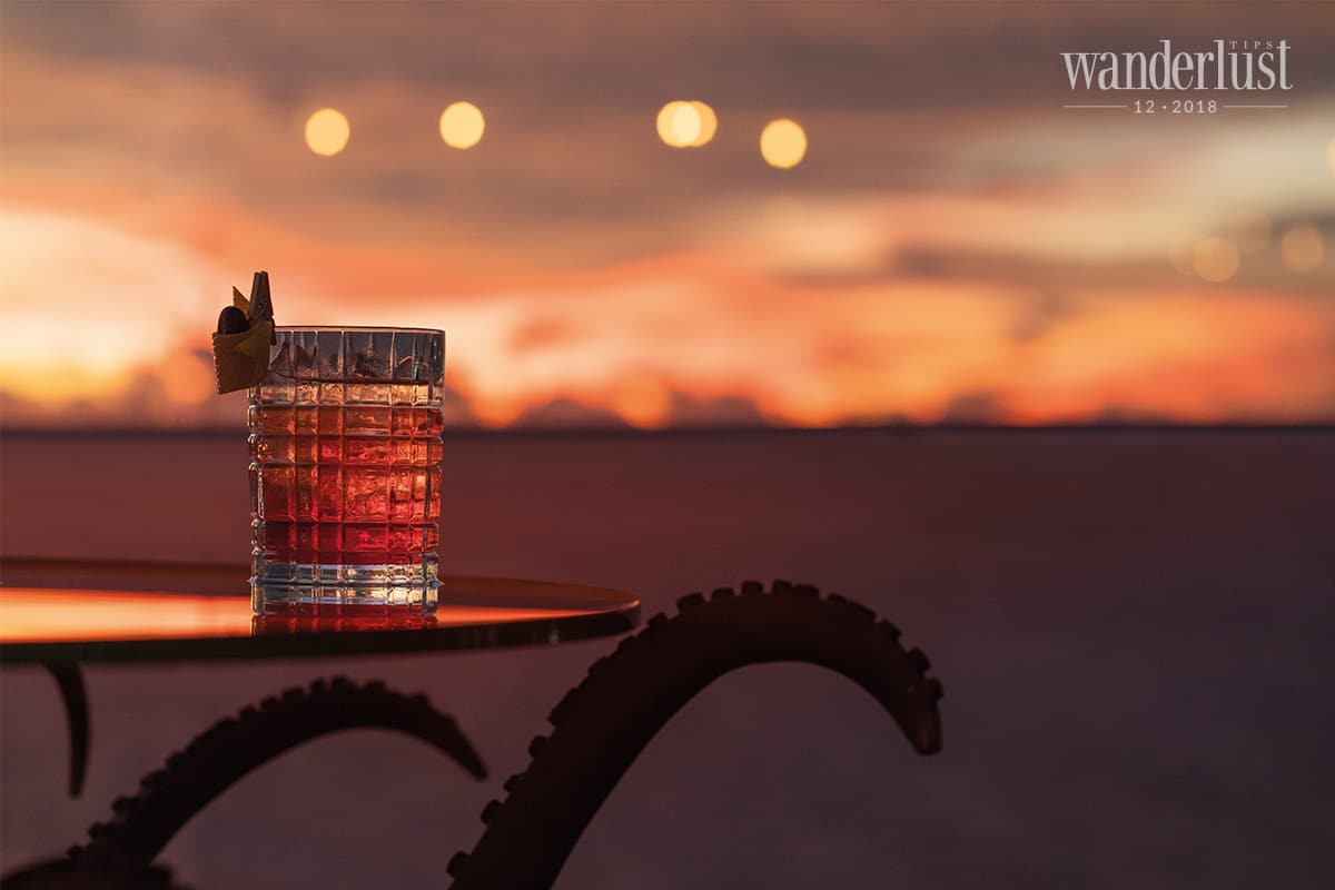 Tạp chí Du lịch Wanderlust Tips Nâng tầm các giác quan tại INK 360, Phú Quốc