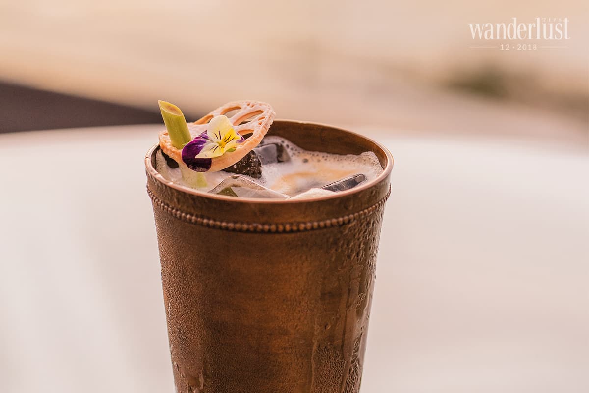 Tạp chí Du lịch Wanderlust Tips Nâng tầm các giác quan tại INK 360, Phú Quốc